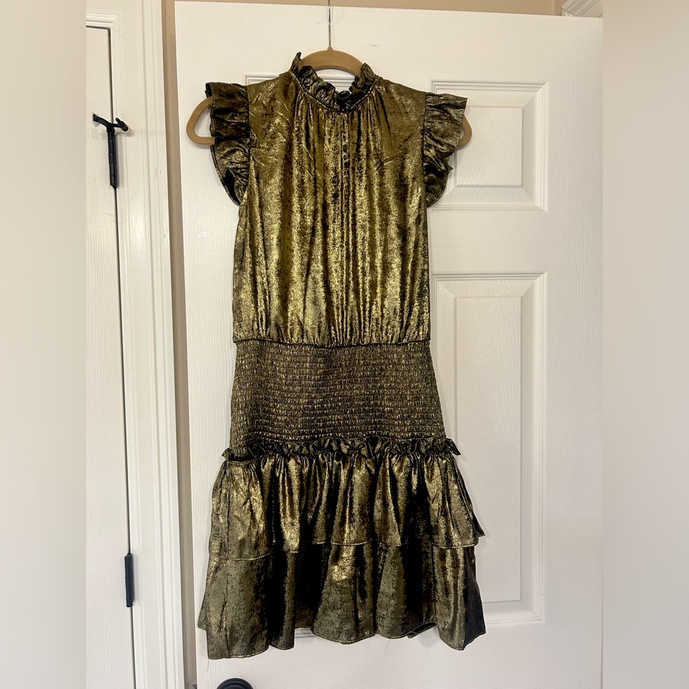 TCEC Size Junior L cocktail dress